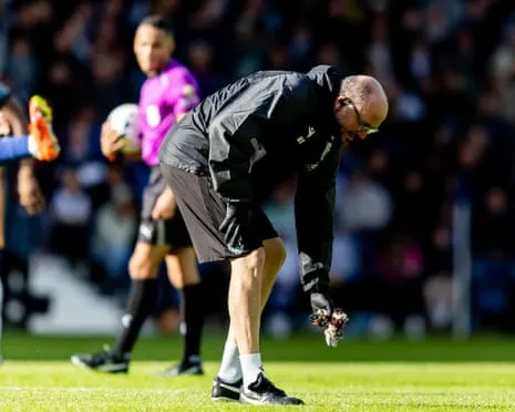 I’ve Observed Terrible Things at Football Matches – But The Thing That Dropped on the Pitch Recently Was Truly Appalling