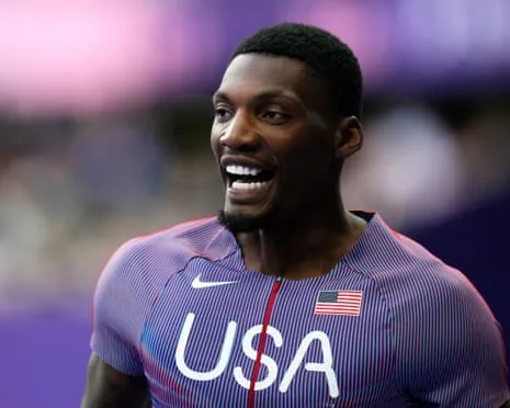 Enhanced Games Seeks British Competitors Following Addition of American Runner Fred Kerley