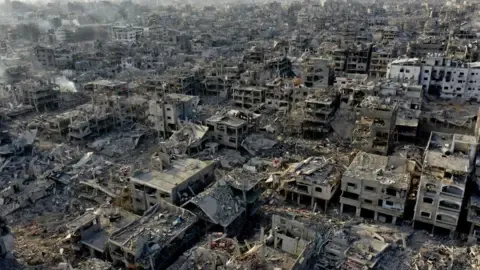Israeli Minister Promotes Gaza as Prime Property Opportunity, Ignoring International Opposition