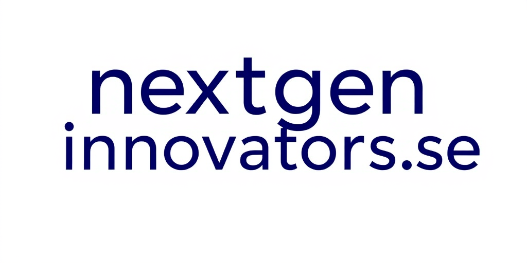 NextGen Innovators
